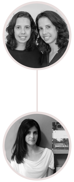 Joana e Julia Mallemont Joana e Julia Mallemont